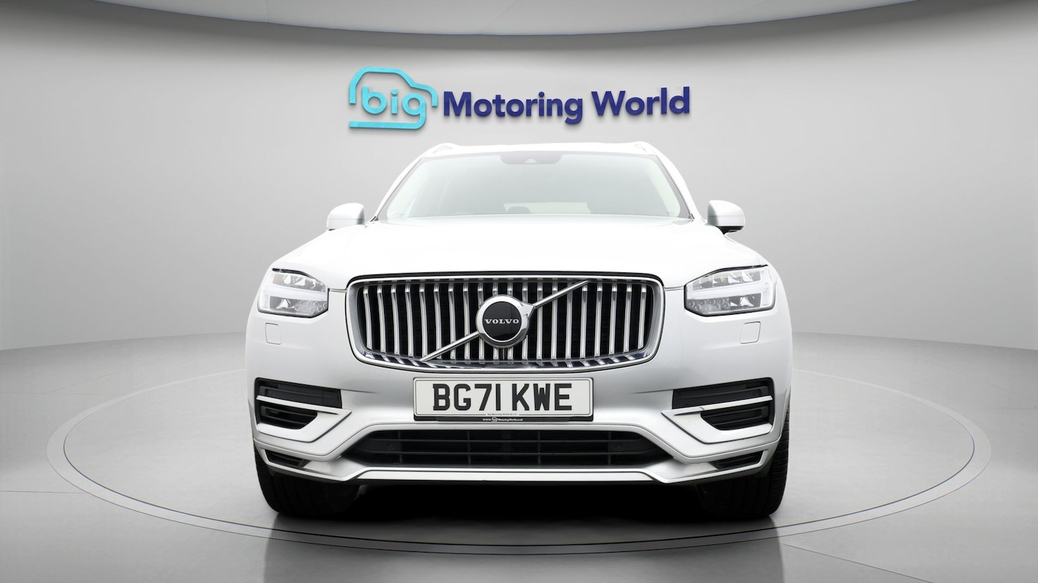 Used Volvo XC90 2021 for sale - 77181807: Photo 2