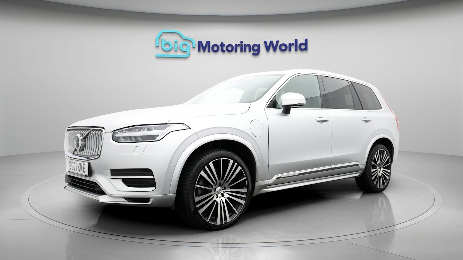 Used Volvo XC90 2021 for sale - 77181807: Photo 3