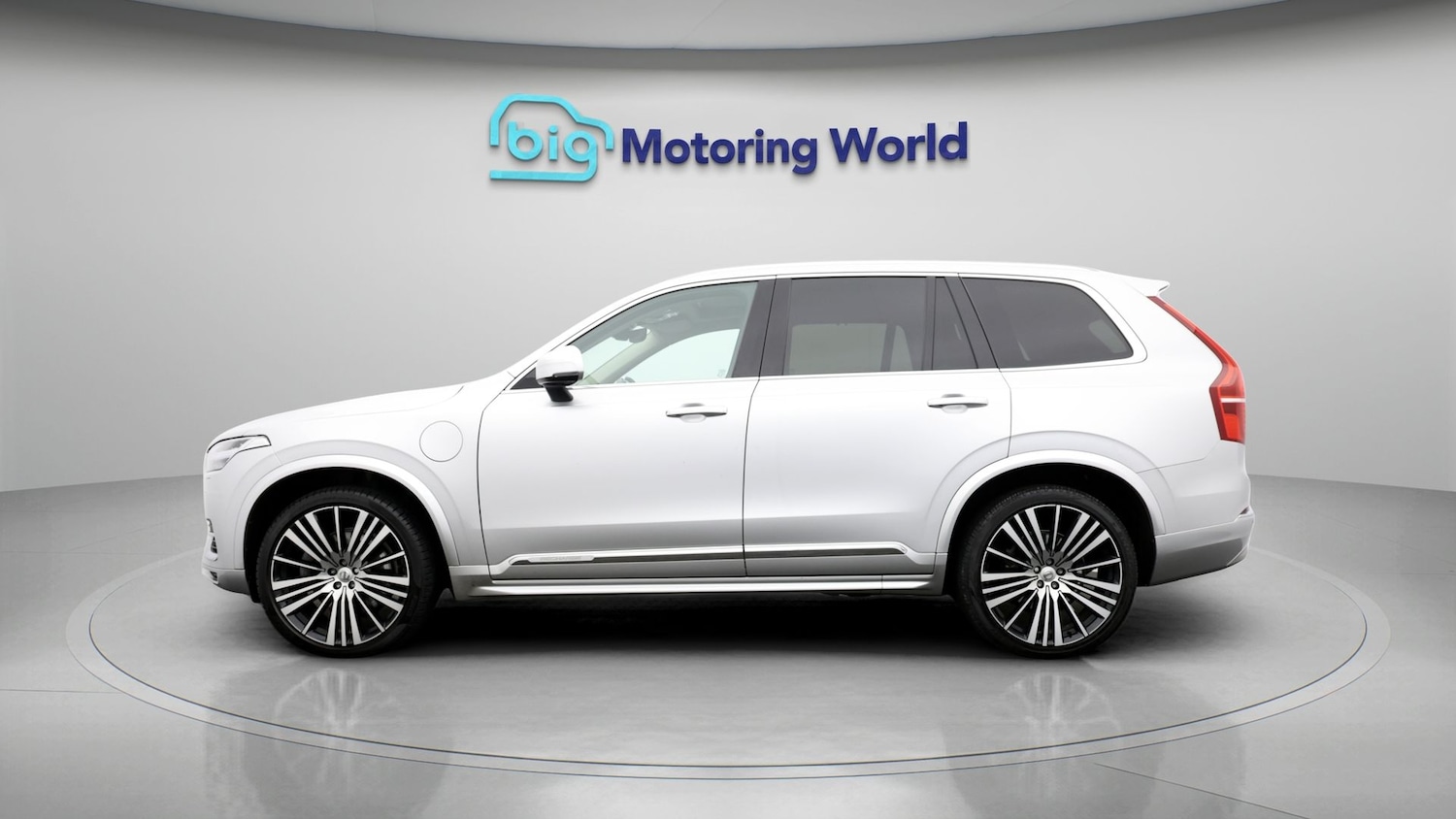 Used Volvo XC90 2021 for sale - 77181807: Photo 4