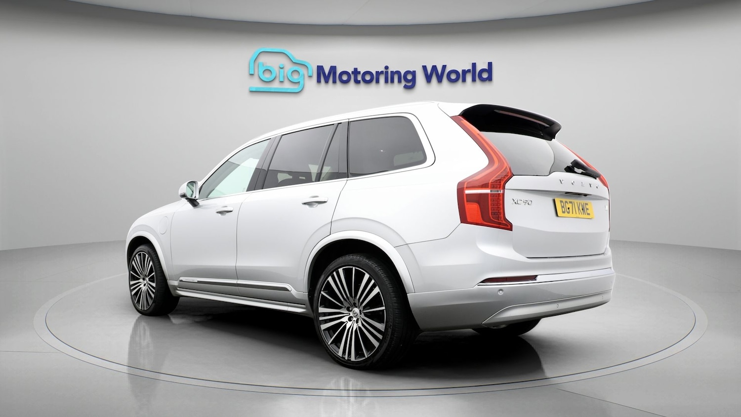Used Volvo XC90 2021 for sale - 77181807: Photo 5
