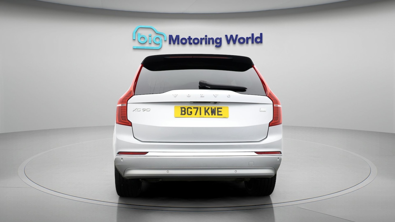 Used Volvo XC90 2021 for sale - 77181807: Photo 6