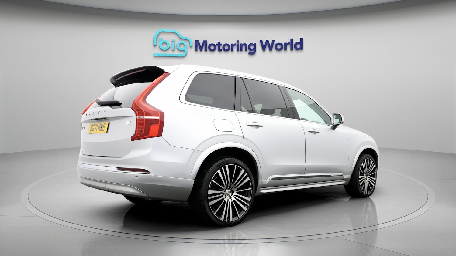 Used Volvo XC90 2021 for sale - 77181807: Photo 7