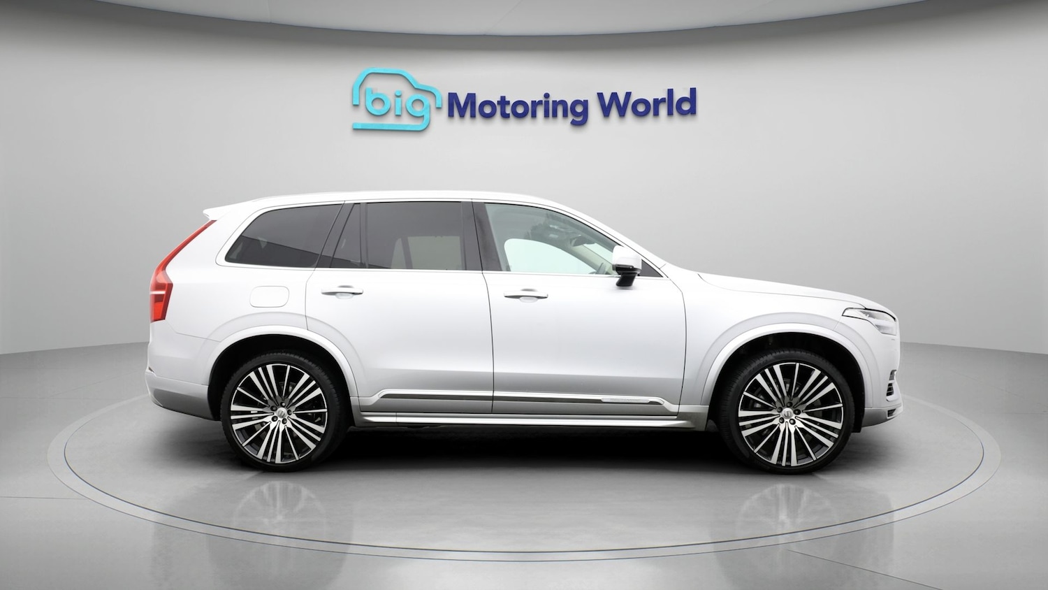 Used Volvo XC90 2021 for sale - 77181807: Photo 8