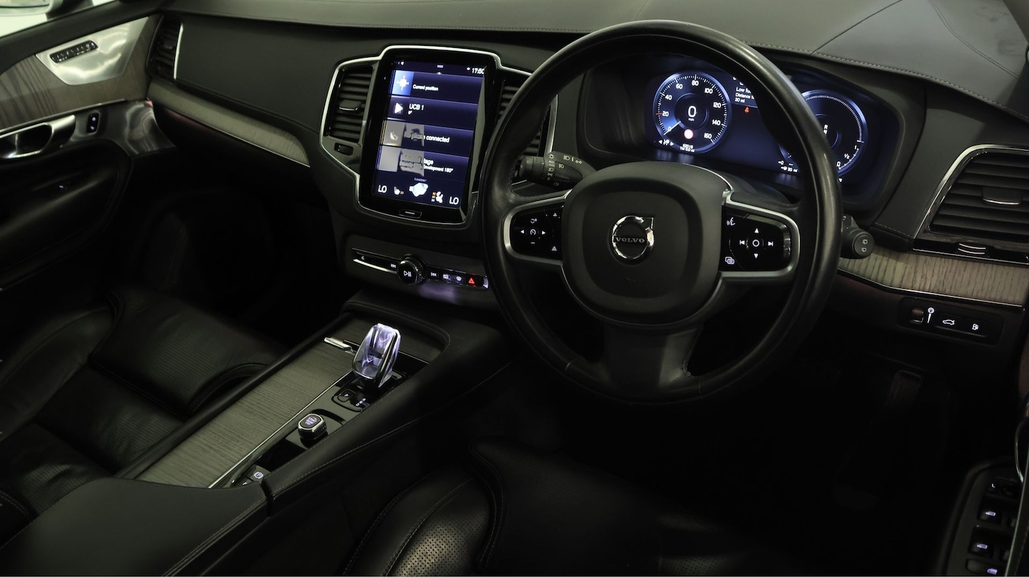 Used Volvo XC90 2021 for sale - 77181807: Photo 9