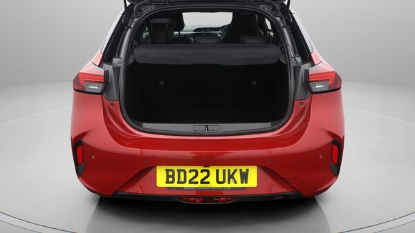 Used Vauxhall Corsa 2022 for sale - 76327357: Photo 18
