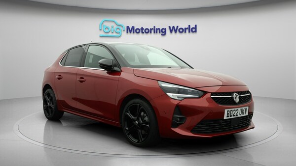 Used Vauxhall Corsa 2022 for sale - 76327357: Photo 2