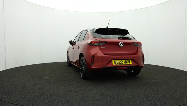 Used Vauxhall Corsa 2022 for sale - 76327357: Photo 35