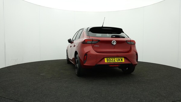 Used Vauxhall Corsa 2022 for sale - 76327357: Photo 36
