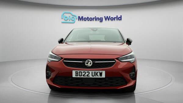 Used Vauxhall Corsa 2022 for sale - 76327357: Photo 3
