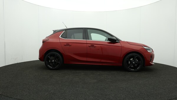 Used Vauxhall Corsa 2022 for sale - 76327357: Photo 44