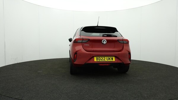 Used Vauxhall Corsa 2022 for sale - 76327357: Photo 47