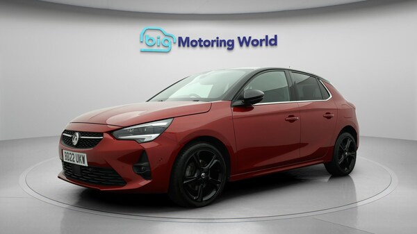 Used Vauxhall Corsa 2022 for sale - 76327357: Photo 4