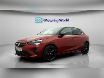 Used Vauxhall Corsa 2022 for sale - 76327357: Photo 4
