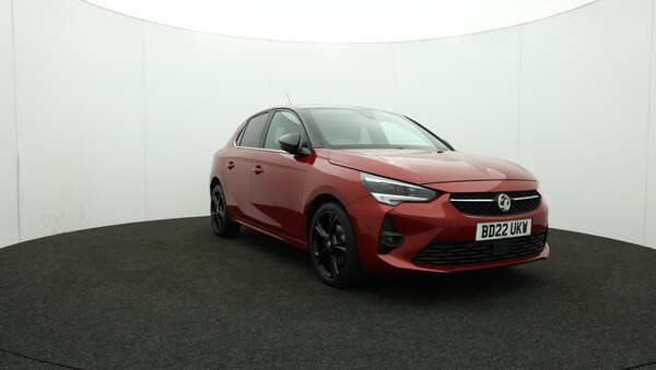 Used Vauxhall Corsa 2022 for sale - 76327357: Photo 53