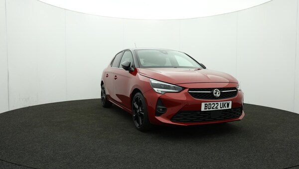 Used Vauxhall Corsa 2022 for sale - 76327357: Photo 54