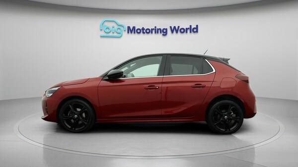 Used Vauxhall Corsa 2022 for sale - 76327357: Photo 5