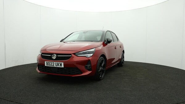 Used Vauxhall Corsa 2022 for sale - 76327357: Photo 62