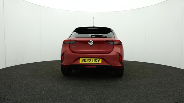 Used Vauxhall Corsa 2022 for sale - 76327357: Photo 69