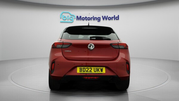 Used Vauxhall Corsa 2022 for sale - 76327357: Photo 7