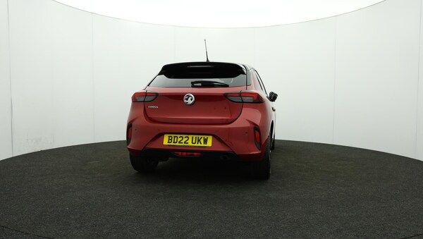 Used Vauxhall Corsa 2022 for sale - 76327357: Photo 80