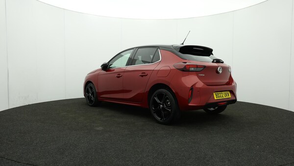 Used Vauxhall Corsa 2022 for sale - 76327357: Photo 81
