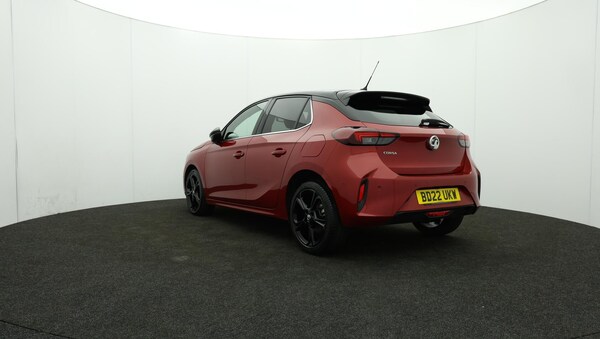 Used Vauxhall Corsa 2022 for sale - 76327357: Photo 82