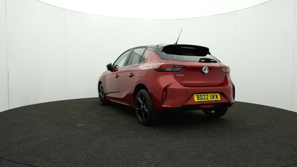 Used Vauxhall Corsa 2022 for sale - 76327357: Photo 83