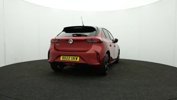 Used Vauxhall Corsa 2022 for sale - 76327357: Photo 84
