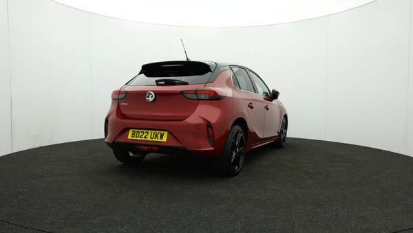 Used Vauxhall Corsa 2022 for sale - 76327357: Photo 85