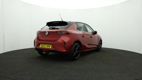 Used Vauxhall Corsa 2022 for sale - 76327357: Photo 86