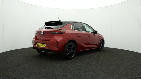Used Vauxhall Corsa 2022 for sale - 76327357: Photo 87