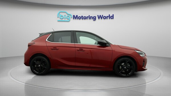 Used Vauxhall Corsa 2022 for sale - 76327357: Photo 9