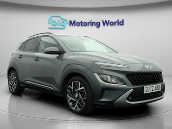Hyundai - KONA