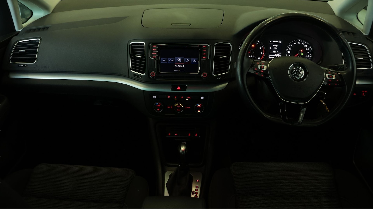 Used Volkswagen Sharan for sale - 78007955: Photo 13