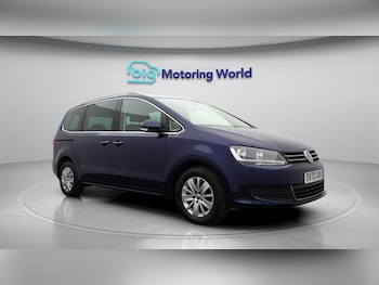 Used Volkswagen Sharan 2020 for sale - 78007955: Photo