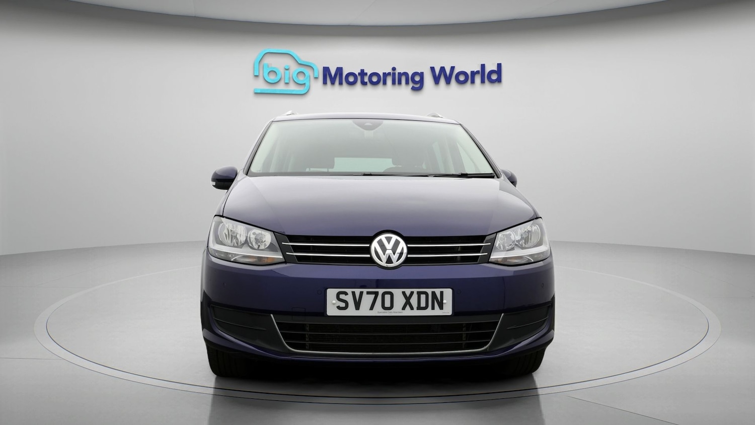 Used Volkswagen Sharan for sale - 78007955: Photo 2