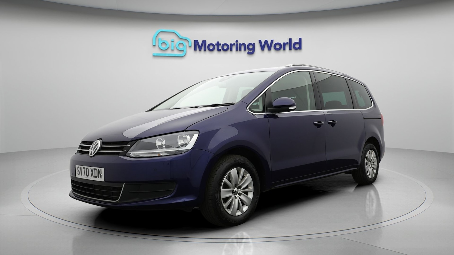 Used Volkswagen Sharan for sale - 78007955: Photo 3