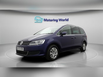 Used Volkswagen Sharan 2020 for sale - 78007955: Photo