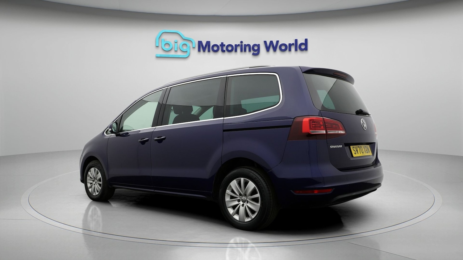 Used Volkswagen Sharan for sale - 78007955: Photo 5