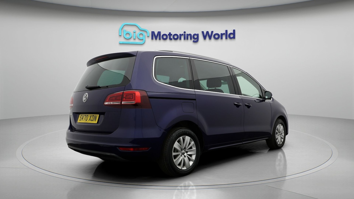 Used Volkswagen Sharan for sale - 78007955: Photo 7