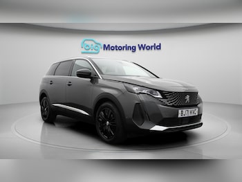 Used Peugeot 5008 2021 for sale - 75492482: Photo