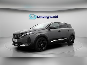Used Peugeot 5008 2021 for sale - 75492482: Photo