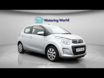 2020 (70) - 1.0 VTi Feel Hatchback 5dr Petrol Manual Euro 6 (s/s) (72 ps)