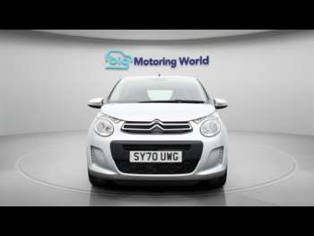 Used Citroen C1 2020 for sale - 74738746: Photo