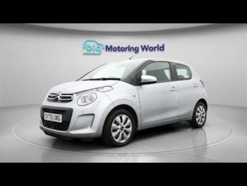Used Citroen C1 2020 for sale - 74738746: Photo
