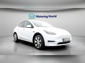 Used Tesla Model Y 2022 for sale - 77201595: Photo