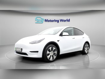 Used Tesla Model Y 2022 for sale - 77201595: Photo