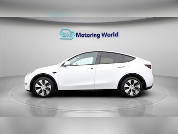 Used Tesla Model Y 2022 for sale - 77201595: Photo