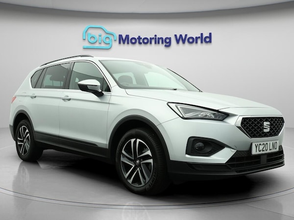 Used SEAT Tarraco 2020 for sale - 76246856: Photo 1