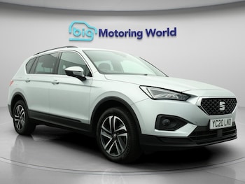 Used SEAT Tarraco 2020 for sale - 76246856: Photo
